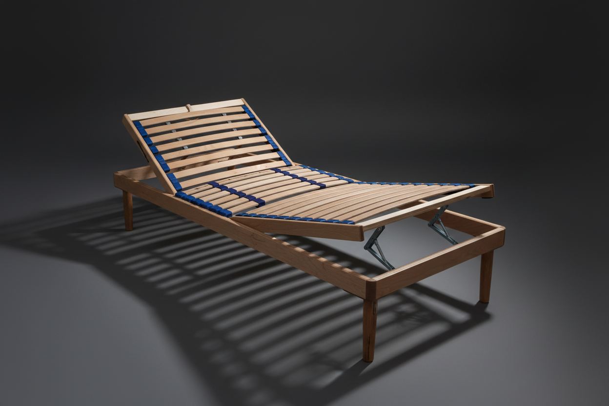 Reti da Letto 100% Made in Italy – Fisse, Manuali e Motorizzate