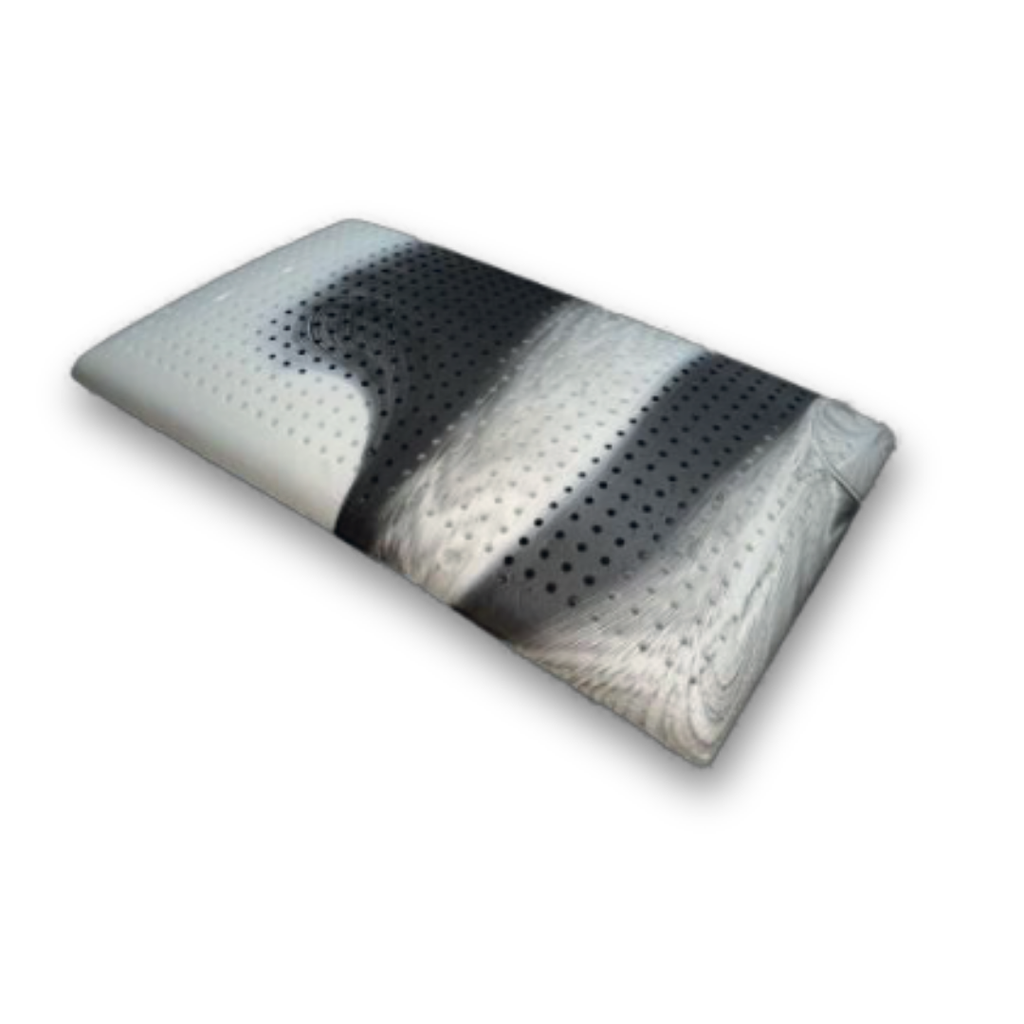 Guanciale Memory Carbon - Dettaglio Memory Foam