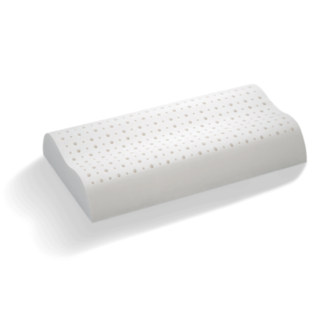 Guanciale ORTOCERVICAL LATTICE - Vista frontale