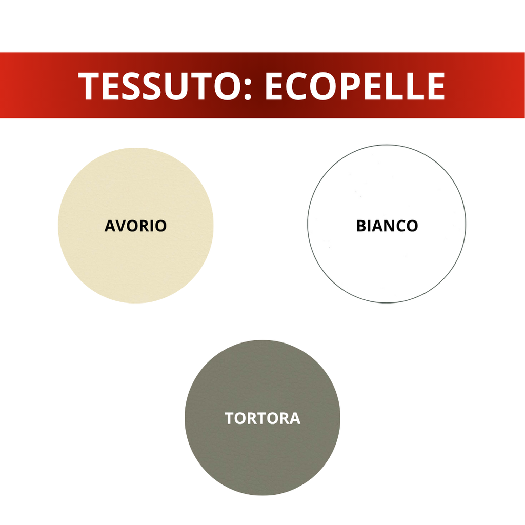 Letto contenitore Avalon - Catalogo Tessuti