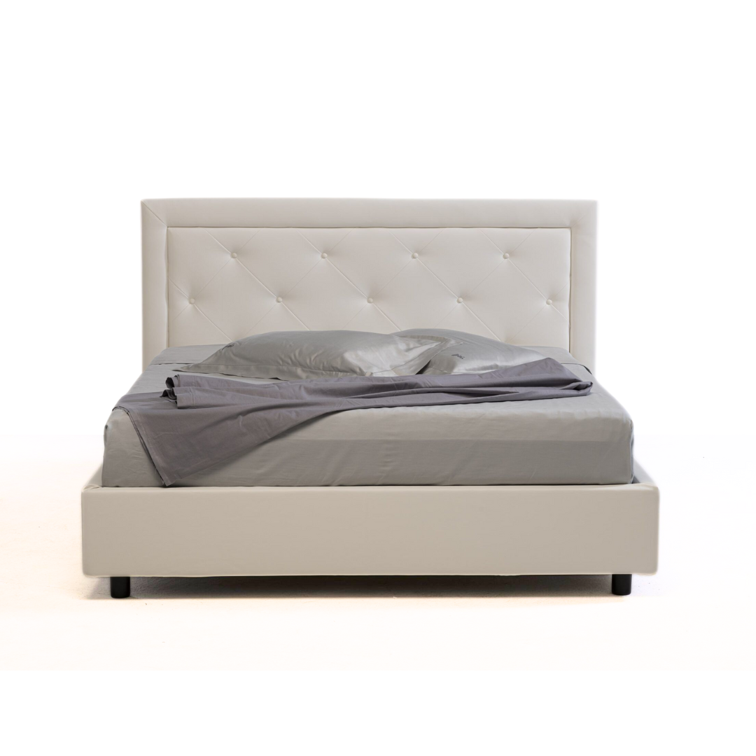 Letto contenitore Avalon - Vista frontale