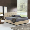 Letto contenitore Eldorado - Immagine Ambientale in stanza dallo stile moderno