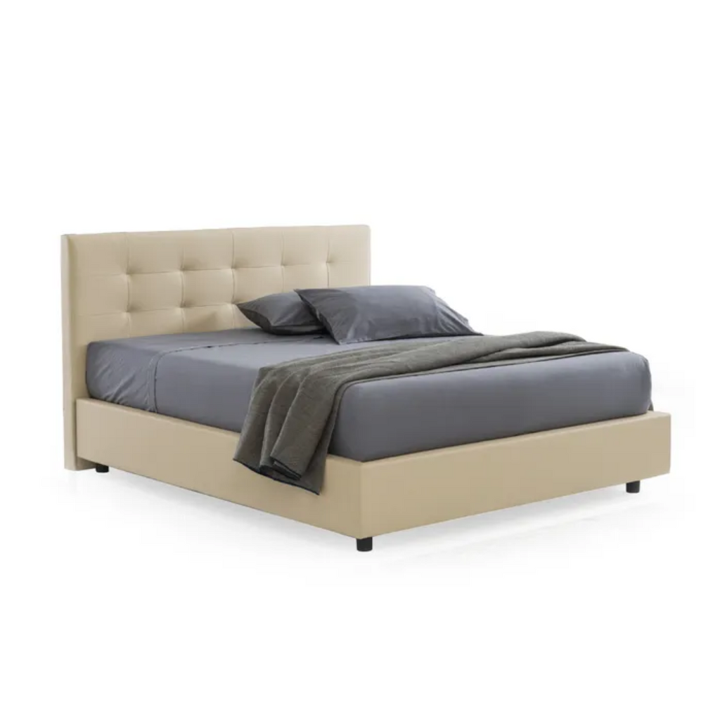 Letto contenitore Eldorado - Vista laterale