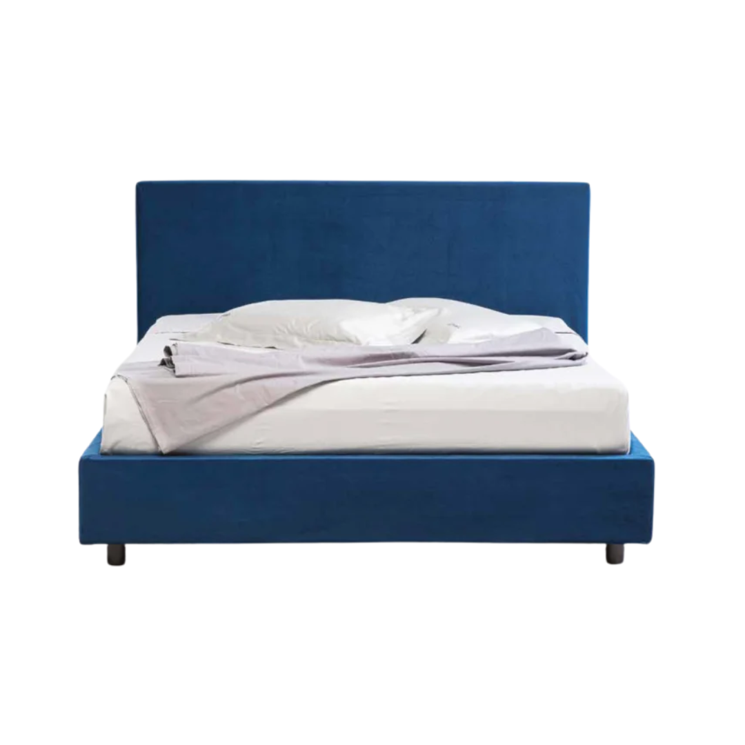 Letto contenitore Rodi – vista frontale