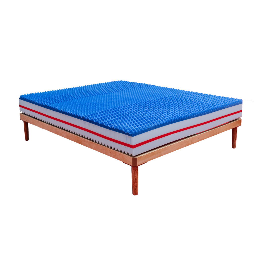 dormeo senza rivestimento pillow-up dettaglio interni