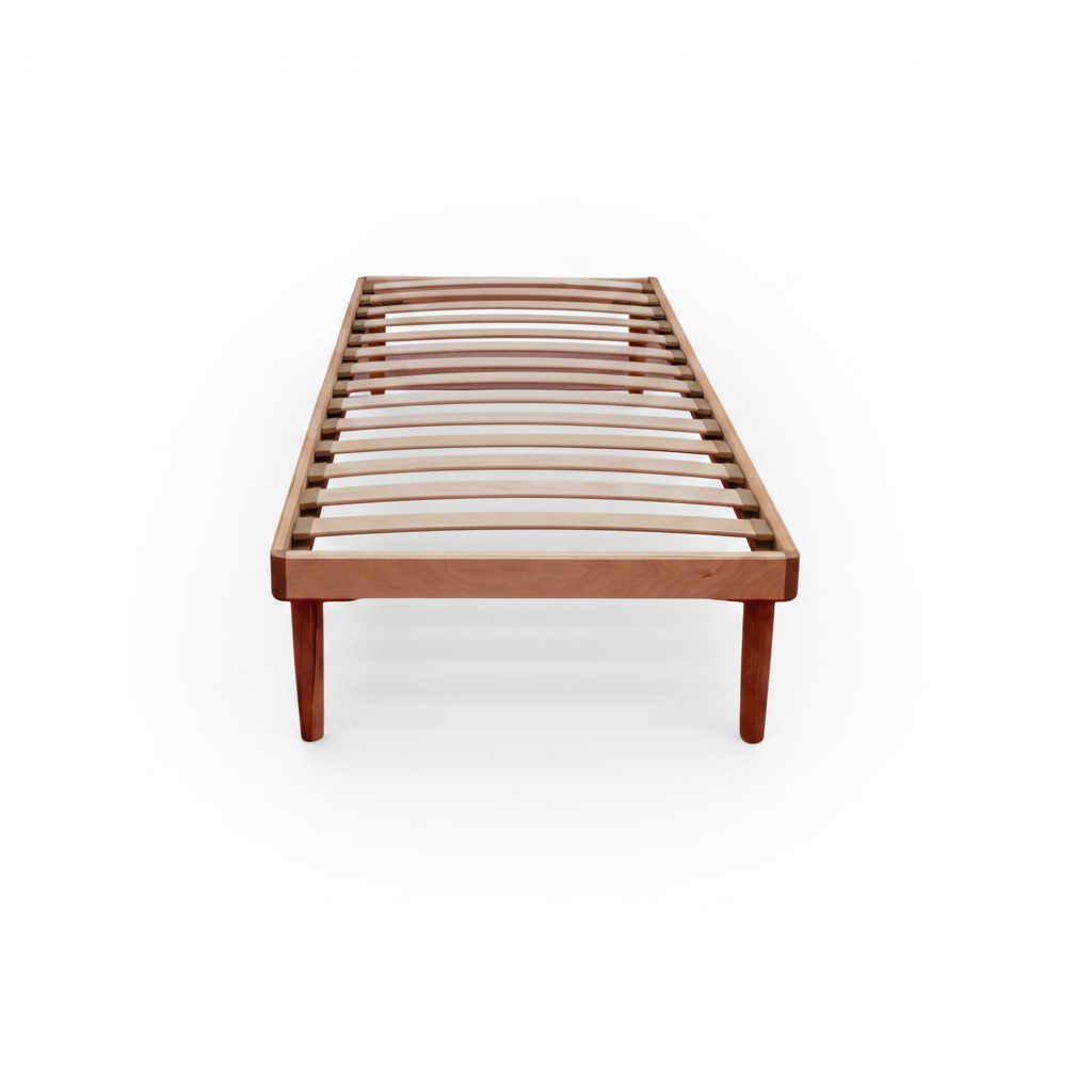Rete a doghe DOGANOVA Fissa frontale su sfondo bianco - 100% Made in Italy