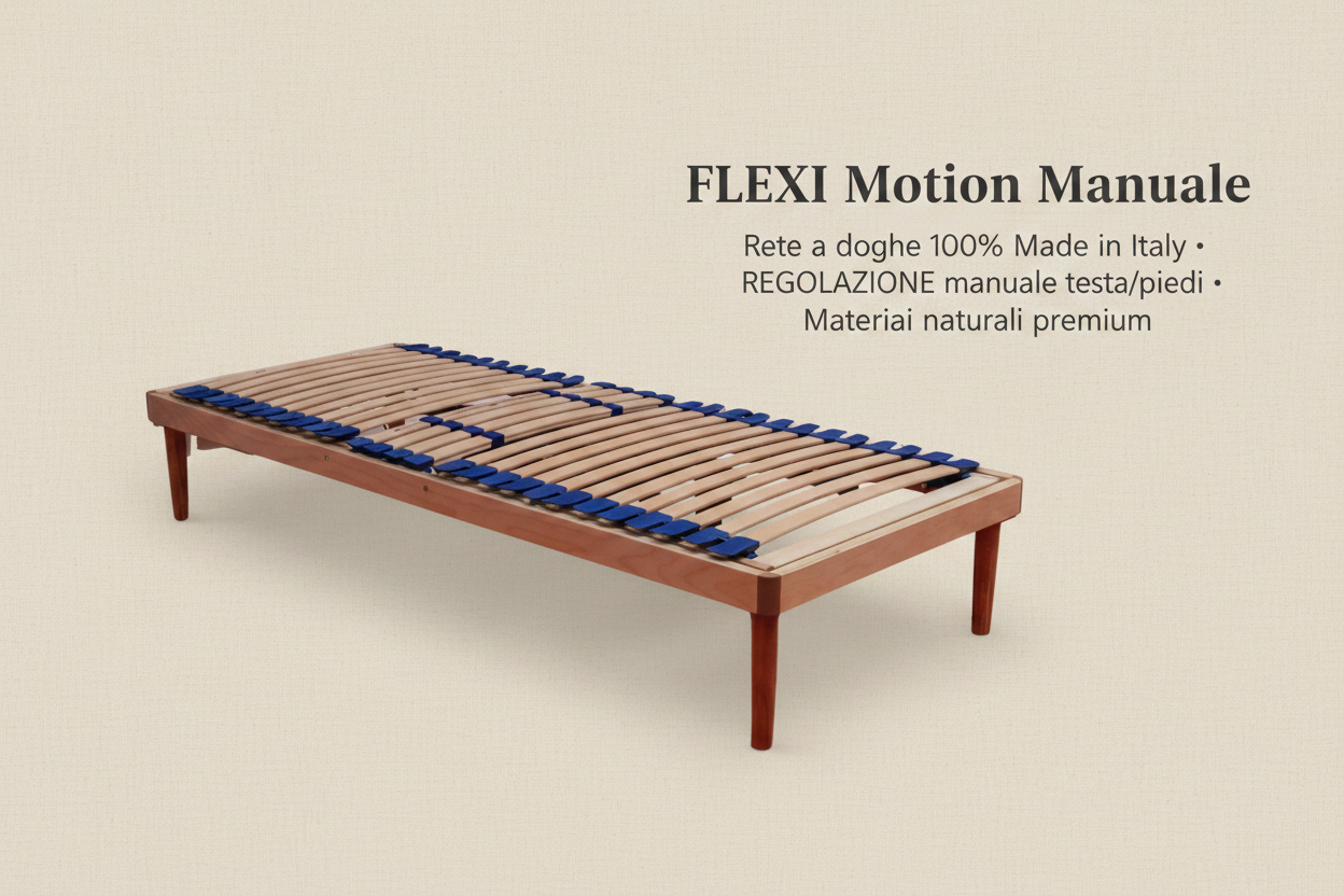 Rete FLEXI MOTION - banner corretto
