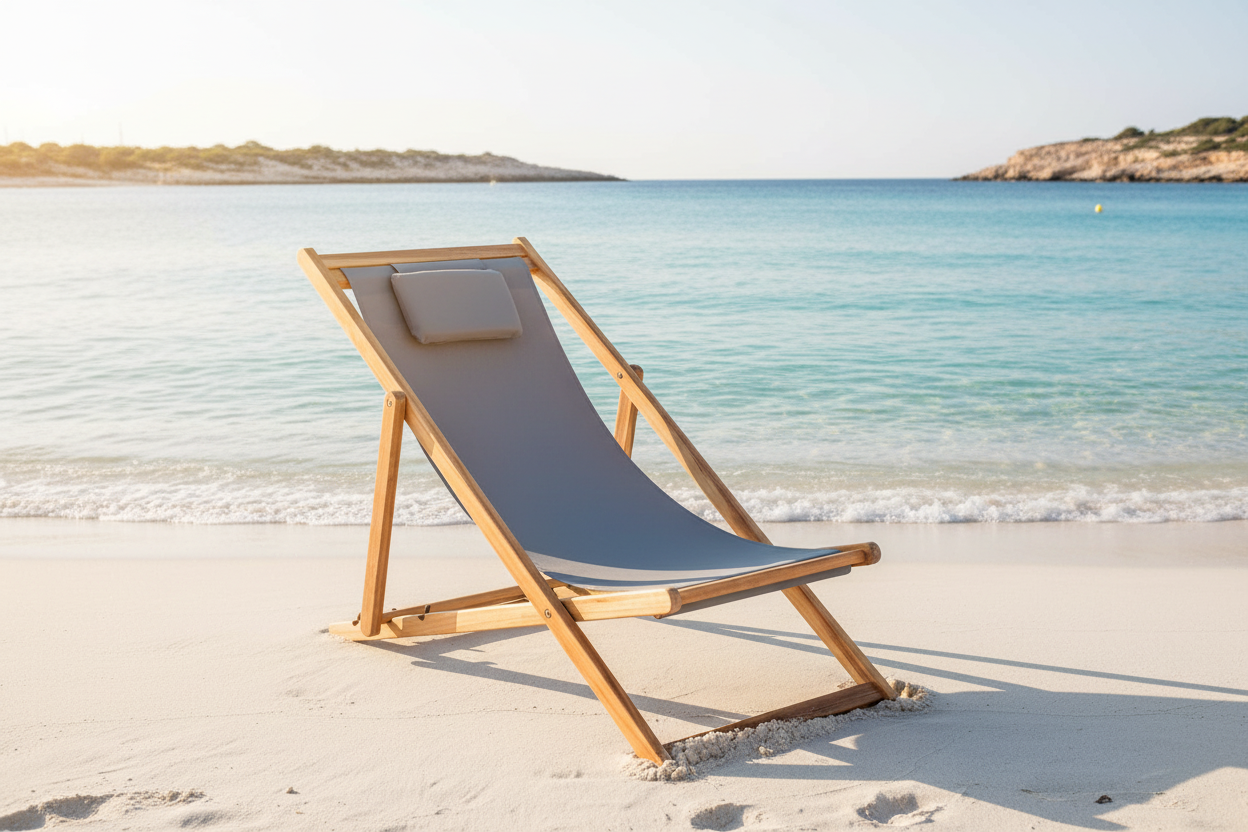 Sdraio Unlimited - Immagine ambientale con sfondo Salento