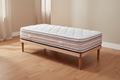 Materasso singolo STRATIX in ambiente elegante - comfort sartoriale Memory WaterFoam Made in Italy